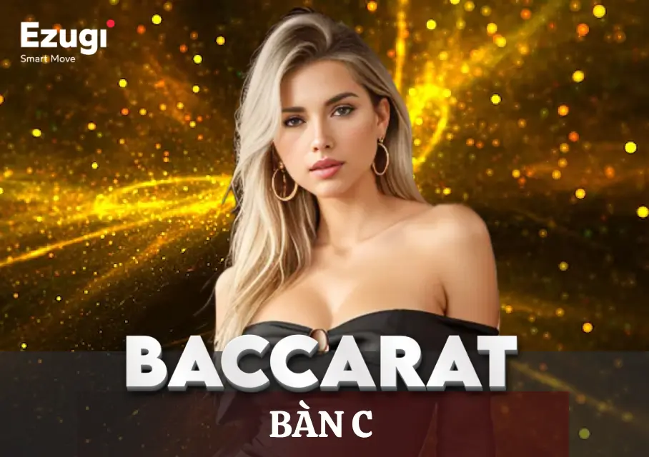  Baccarat  C